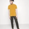 Pier One 7 PackT-Shirt BasicWhite/Yellow/Lilac Uomo T-shirt E Polo PI922O0PY-A16