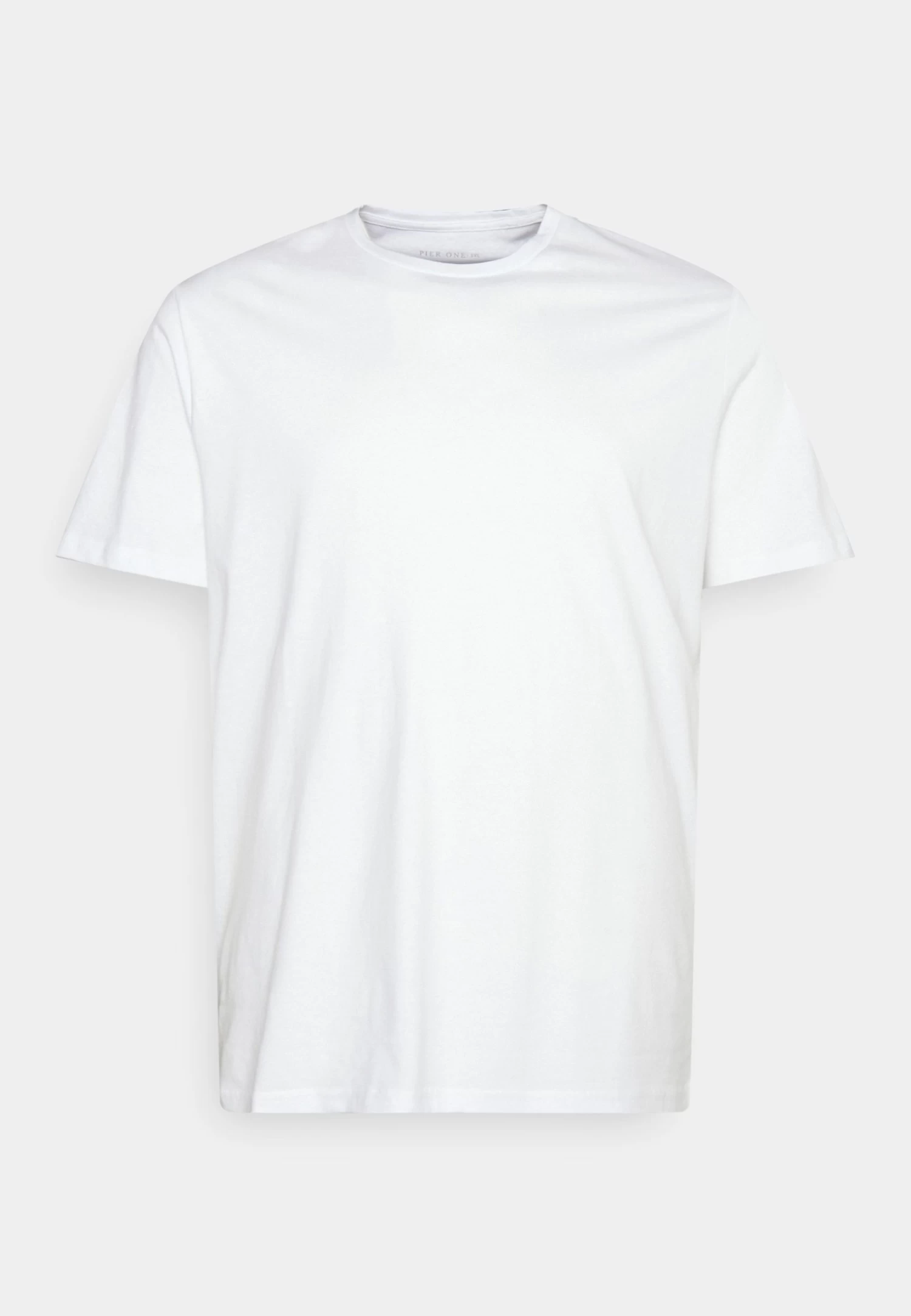 Pier One 7 PackT-Shirt BasicBlack /Green /Bordeaux Uomo T-shirt E Polo PI922O0PY-Q15 - immagine 3