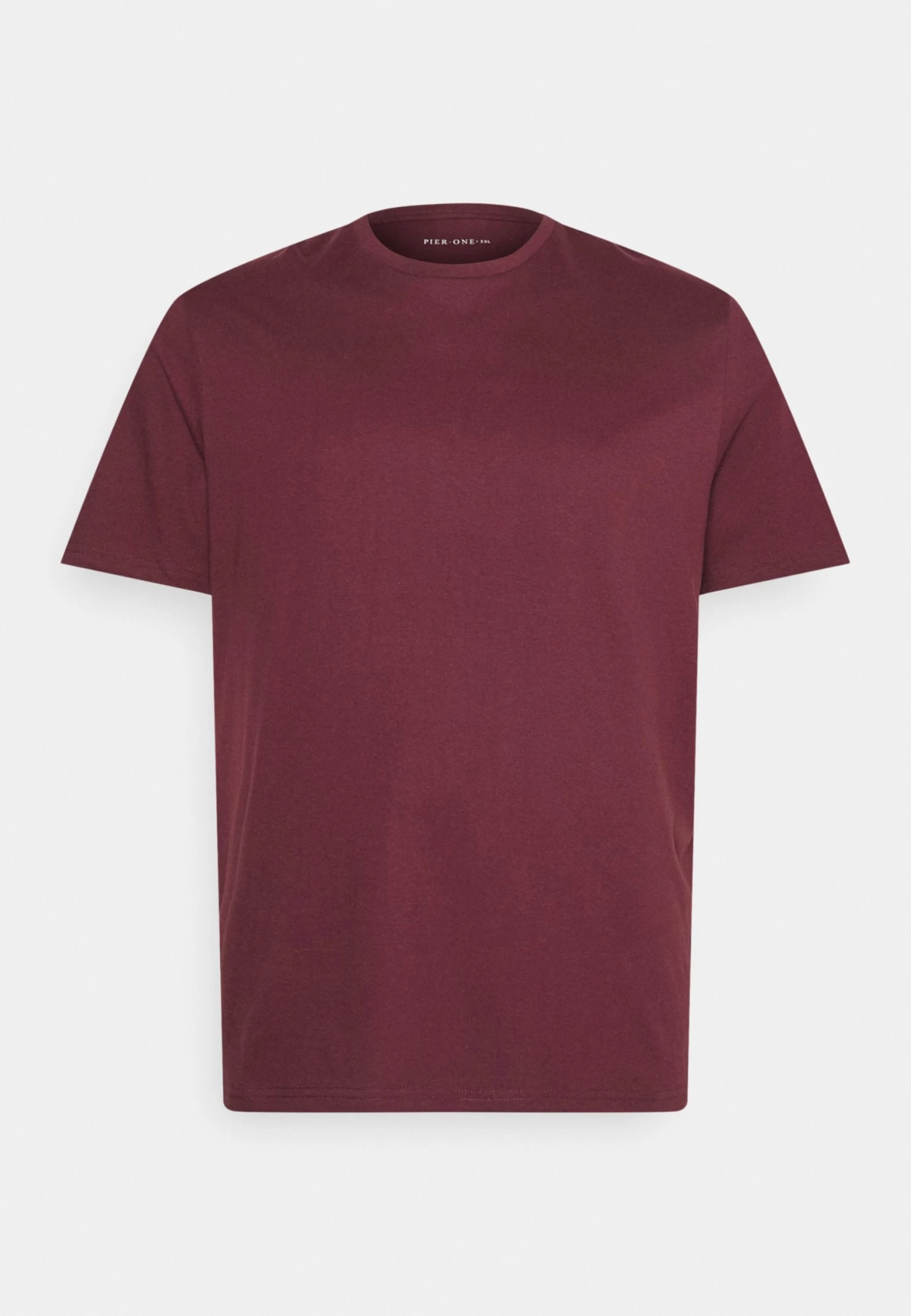 Pier One 7 PackT-Shirt BasicBlack /Green /Bordeaux Uomo T-shirt E Polo PI922O0PY-Q15 - immagine 7