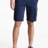 Pier One ShortsDark Blue Uomo Bermuda PI922FA1D-K11