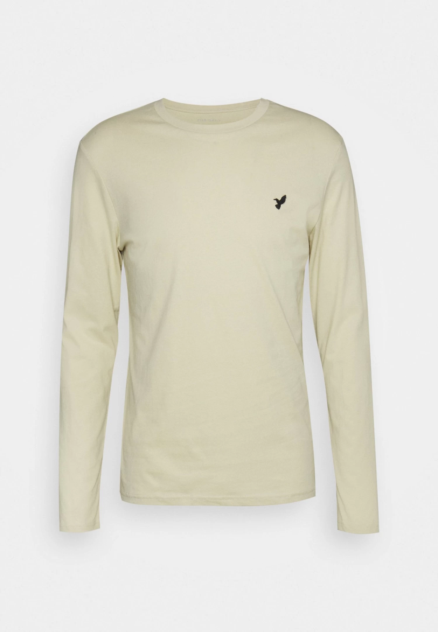 Pier One 3 Pack Unisex Maglietta A Manica LungaBlack/Dark Blue/Stone Uomo T-shirt E Polo PI921001H-Q11 - immagine 4