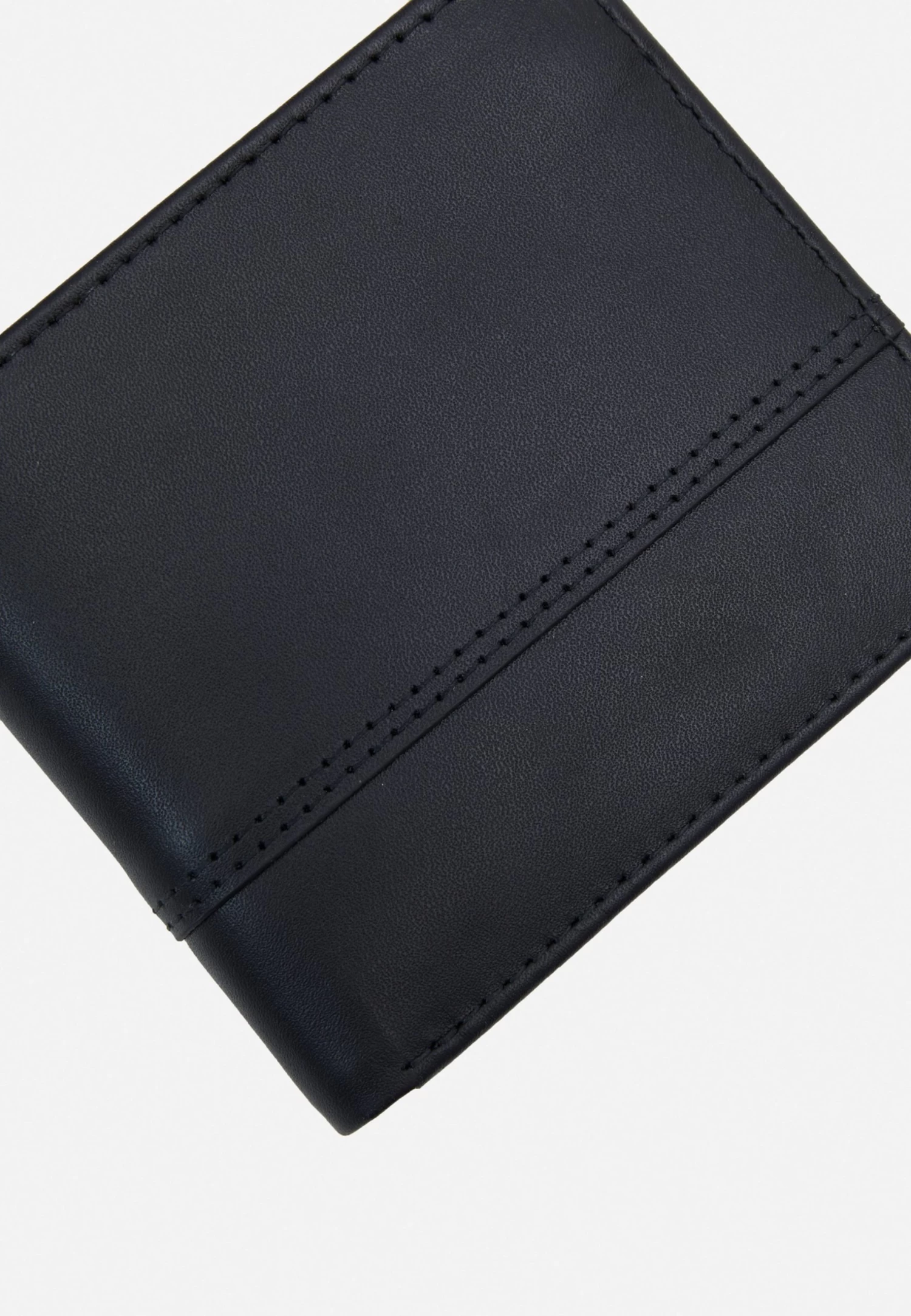 Pier One LeatherPortafoglioBlack Uomo Portafogli E Custodie PI952F00X-Q11 - immagine 5