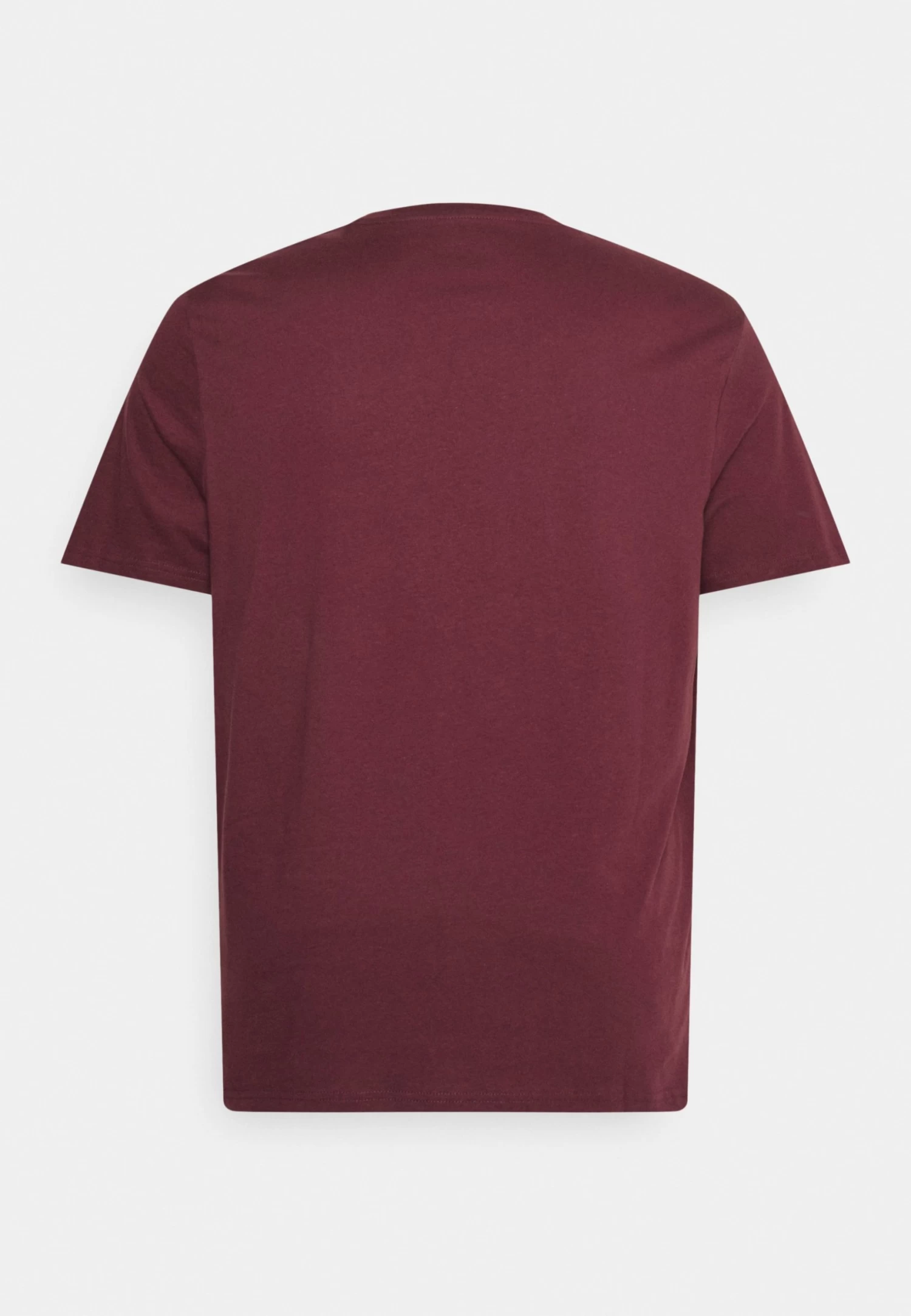 Pier One 7 PackT-Shirt BasicBlack /Green /Bordeaux Uomo T-shirt E Polo PI922O0PY-Q15 - immagine 8