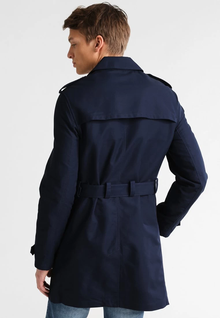 Pier One Trench - Dark Blue - immagine 3