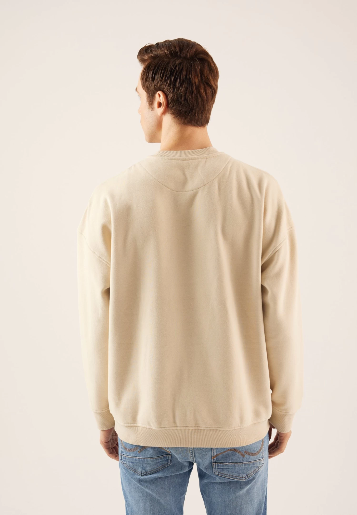 Pier One FelpaStone Uomo Maglieria E Felpe PI922S0HF-C11 - immagine 3