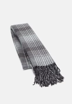 Pier One Sciarpa - 102 - Grey_001 - White