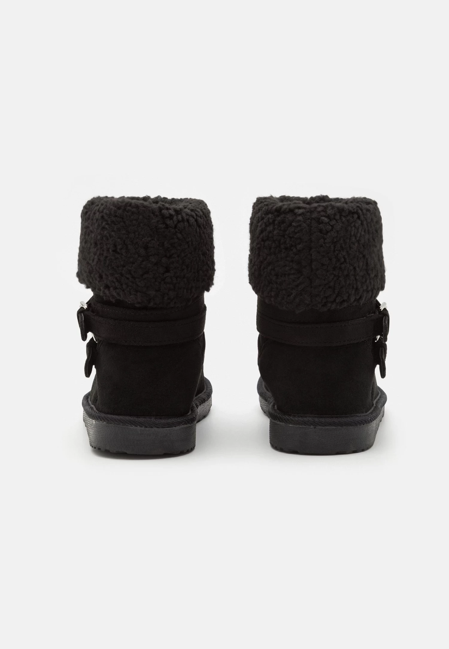 Pier One LeatherStivalettiBlack Donna Stivaletti PI911X03N-Q11 - immagine 3