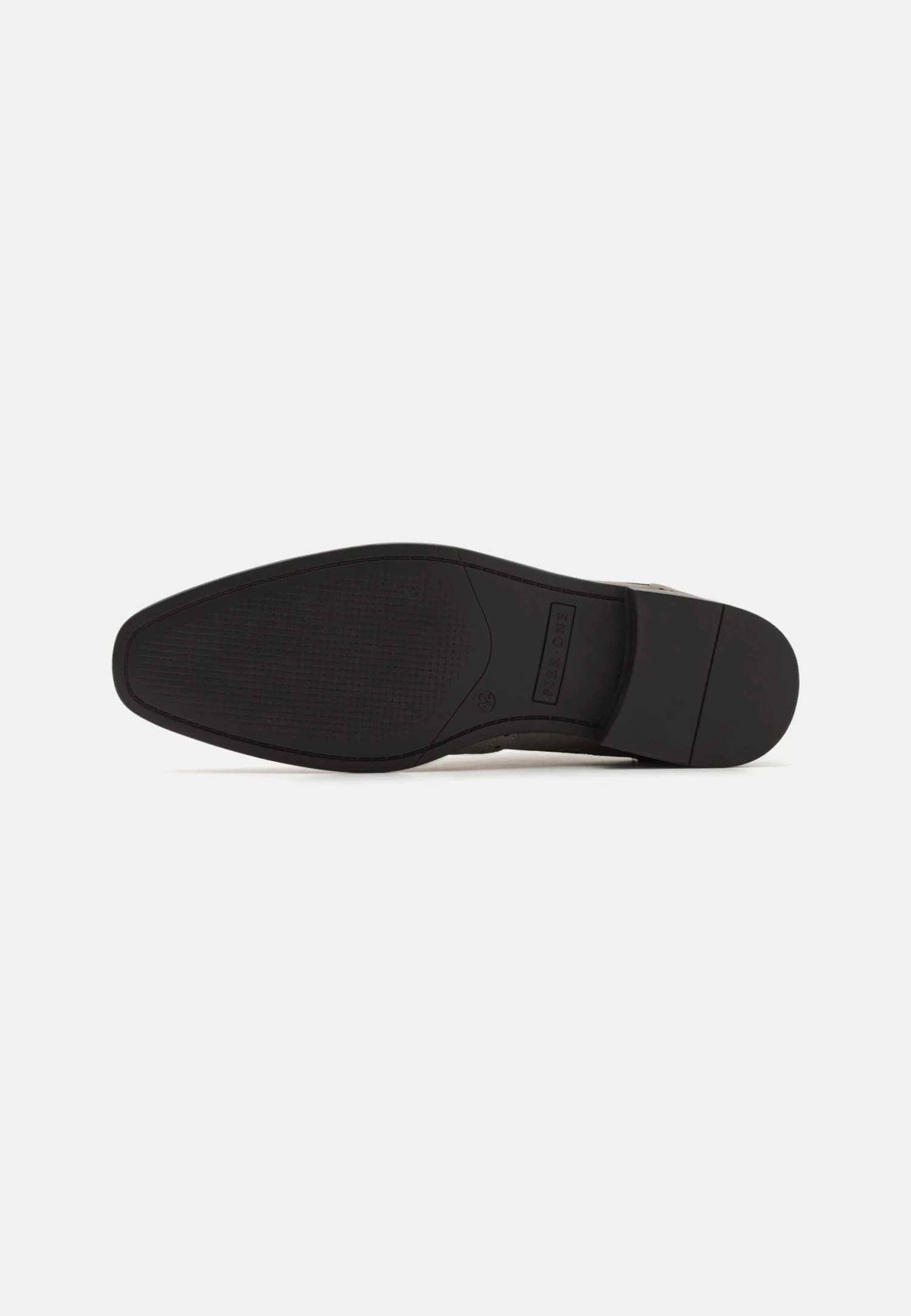 Pier One Stringate - Grey - immagine 5