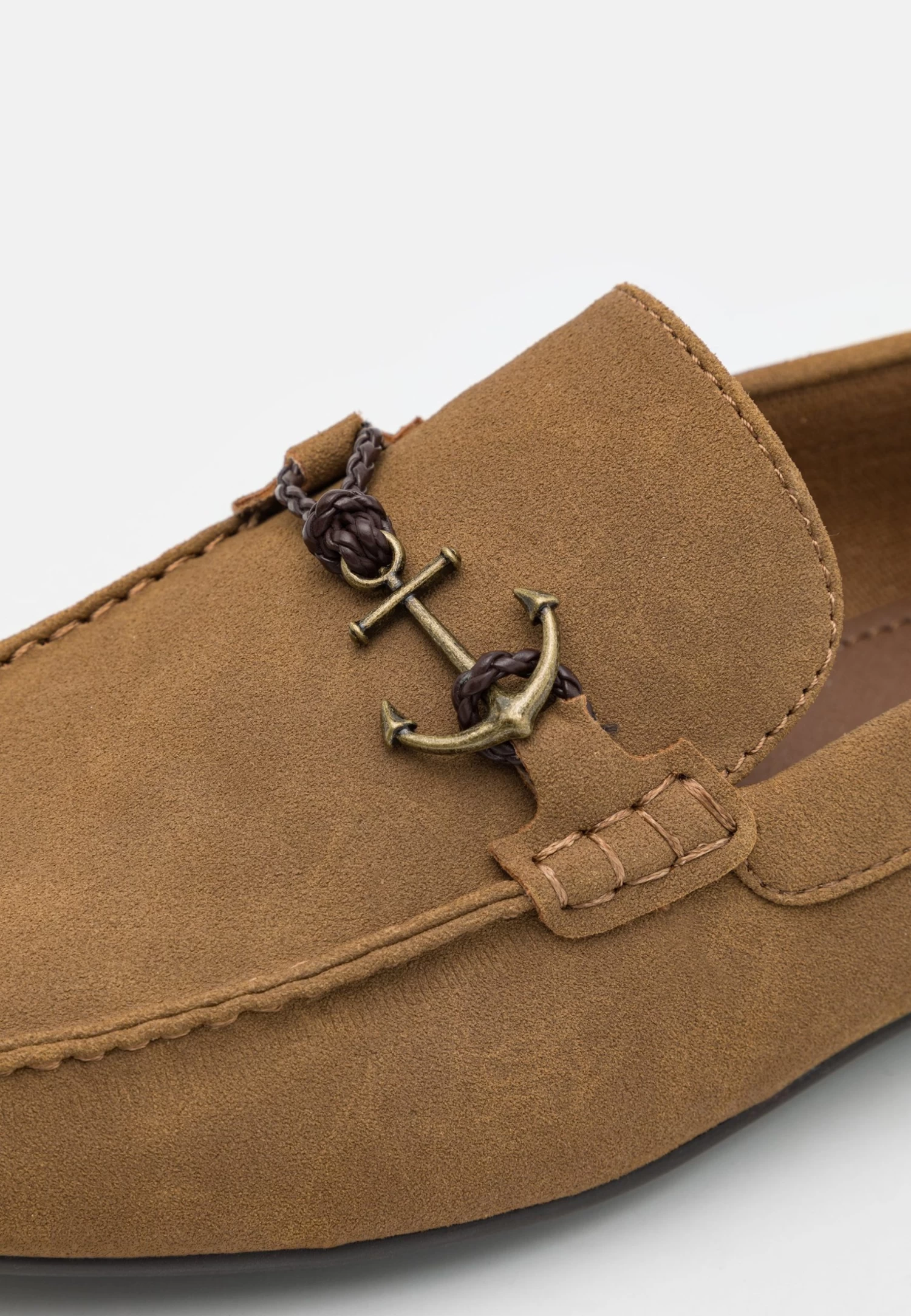 Pier One UnisexMocassiniBeige Donna Scarpe Piatte PI915C00A-B11 - immagine 6