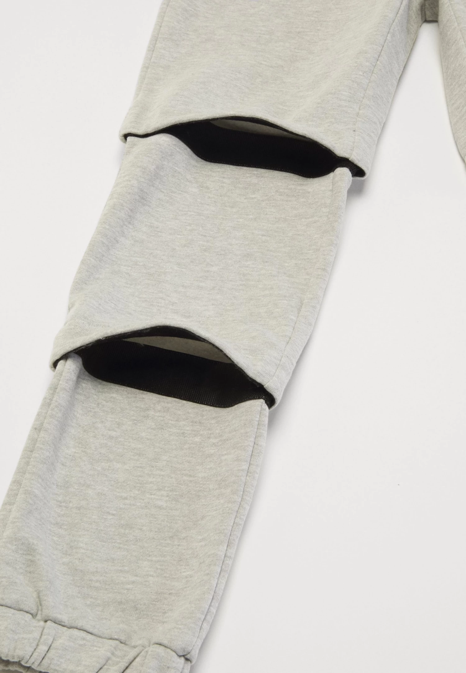 Pier One Pantaloni SportiviMottled Light Grey Uomo Pantaloni PI922E04R-C11 - immagine 12