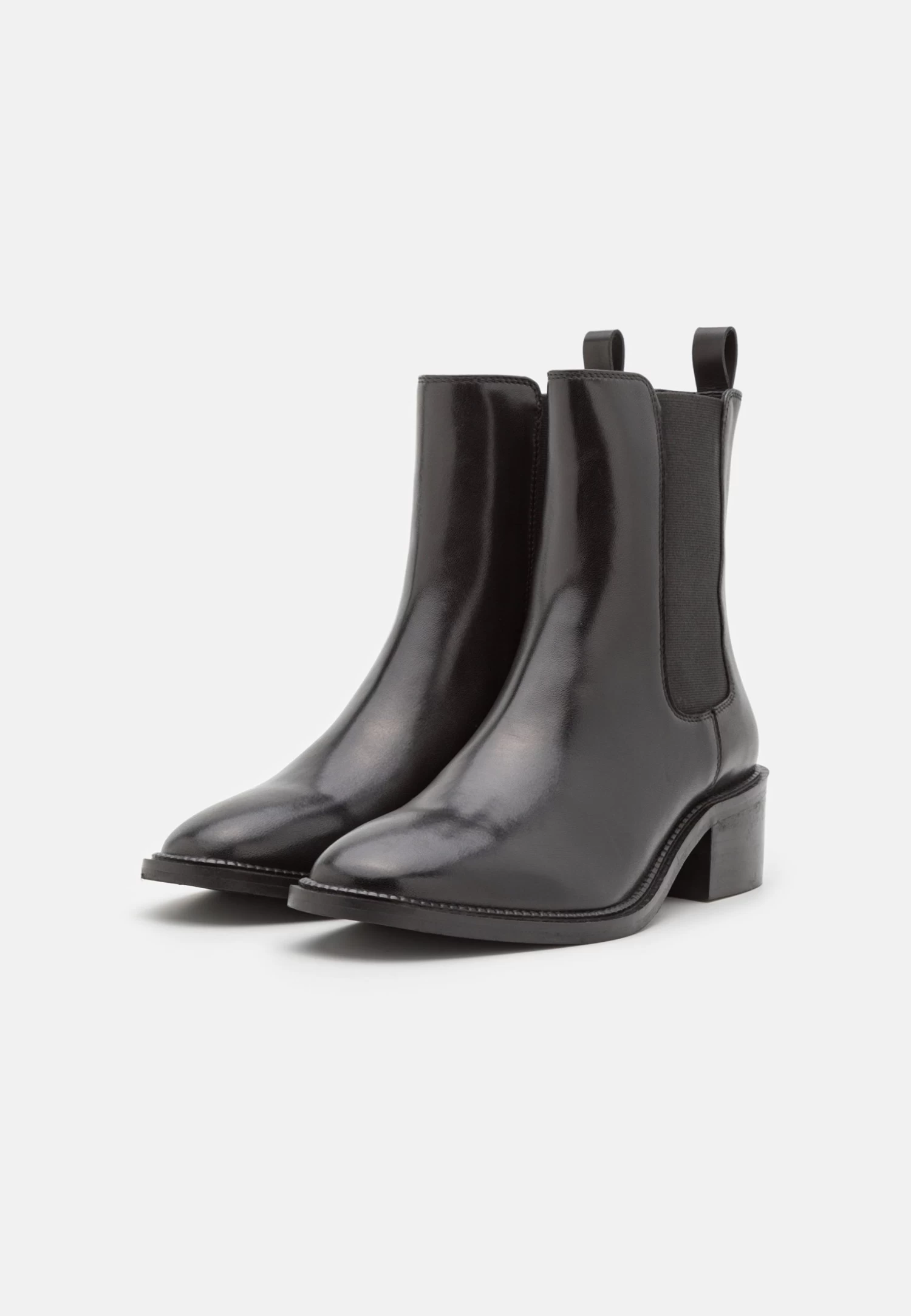 Pier One Leather StivalettiBlack Donna Stivaletti PI911N09Q-Q11 - immagine 3