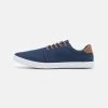 Pier One Sneakers BasseDark Blue Uomo Sneaker PI912O03F-K11