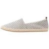 Pier One Rena Espadrille Unisex - Espadrillas - White/Blue