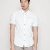 Pier One CamiciaWhite Uomo Camicie PI922D0BE-A11
