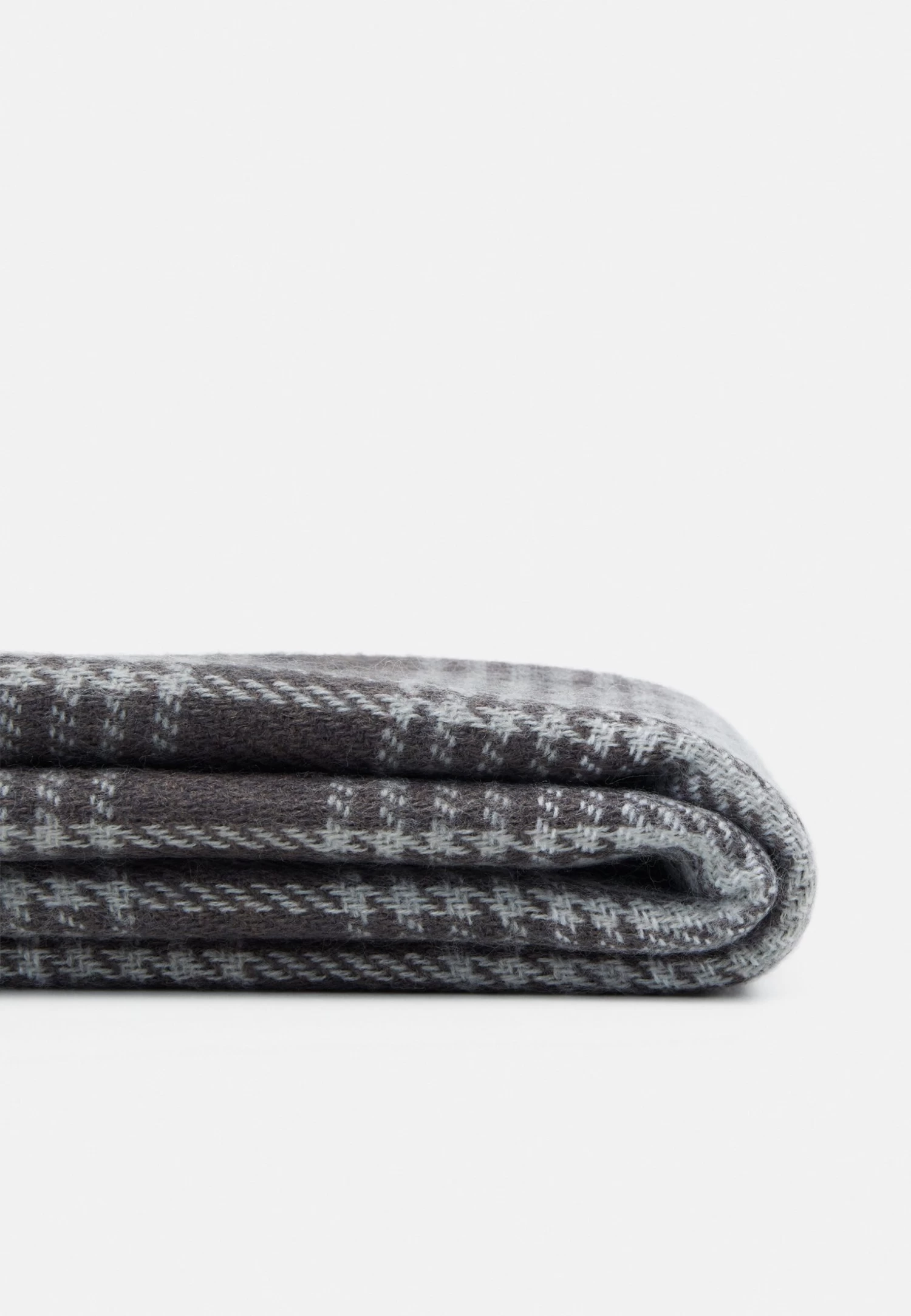 Pier One Sciarpa - 102 - Grey_001 - White - immagine 3