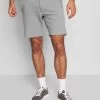 Pier One Pantaloni Sportivi - Mottled Light Grey
