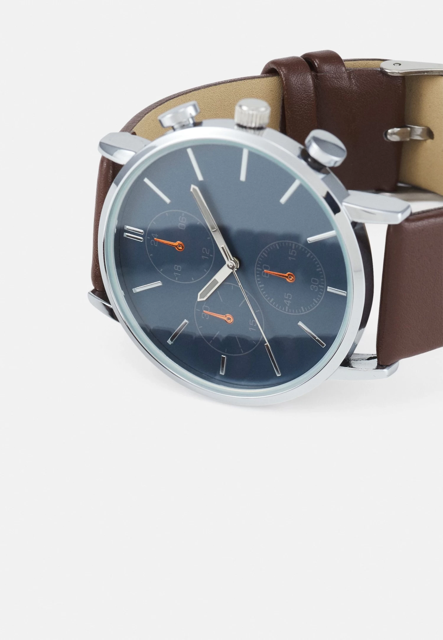 Pier One SetOrologioCognac Uomo Orologi PI952M02X-O11 - immagine 5