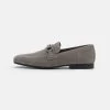 Pier One Mocassini ElegantiGrey Uomo Scarpe Eleganti PI912C0A1-C11