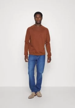 Pier One 2 PackFelpaLight Brown/Black Uomo Maglieria E Felpe PI922S055-O11