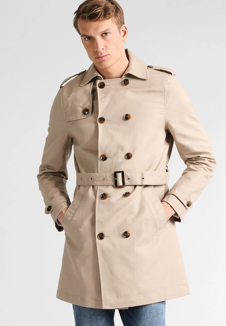 Pier One Trench - Beige