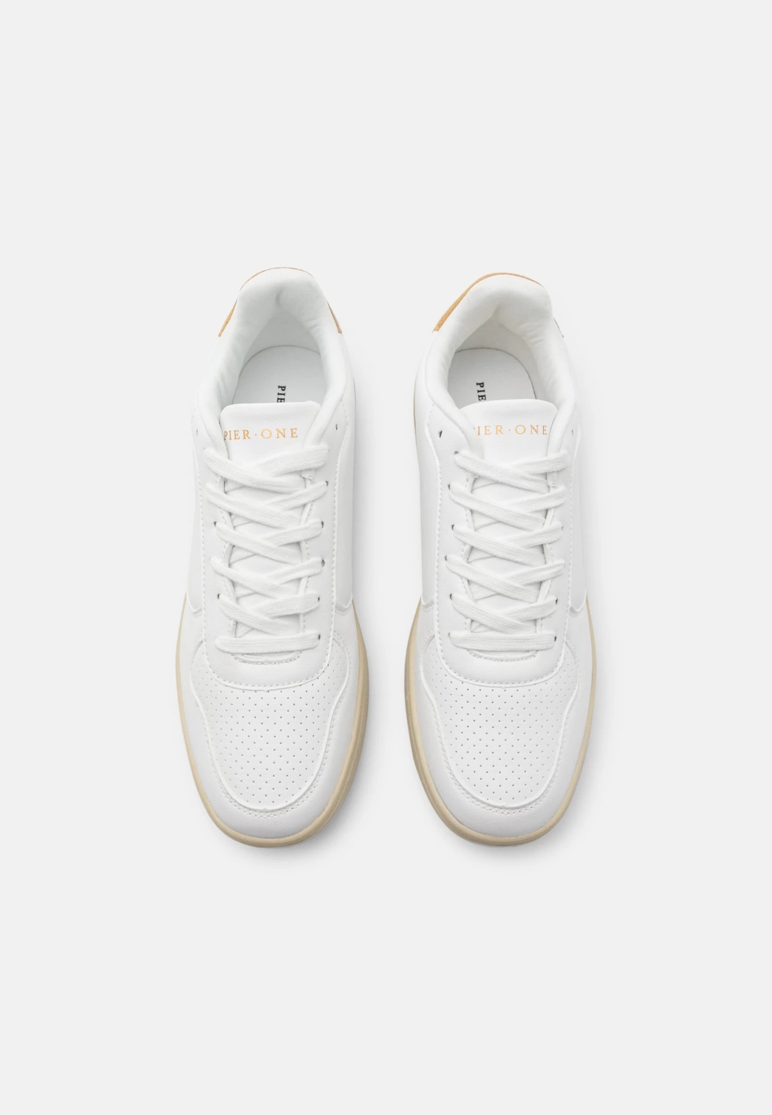 Pier One Sneakers BasseWhite Uomo Sneaker PI912O04X-A11 - immagine 4