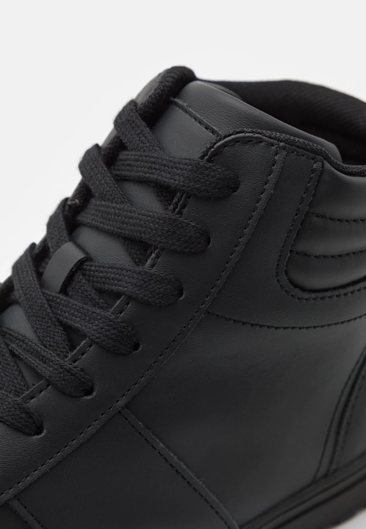 Pier One Sneakers AlteBlack Uomo Sneaker PI912N01L-Q11 - immagine 6