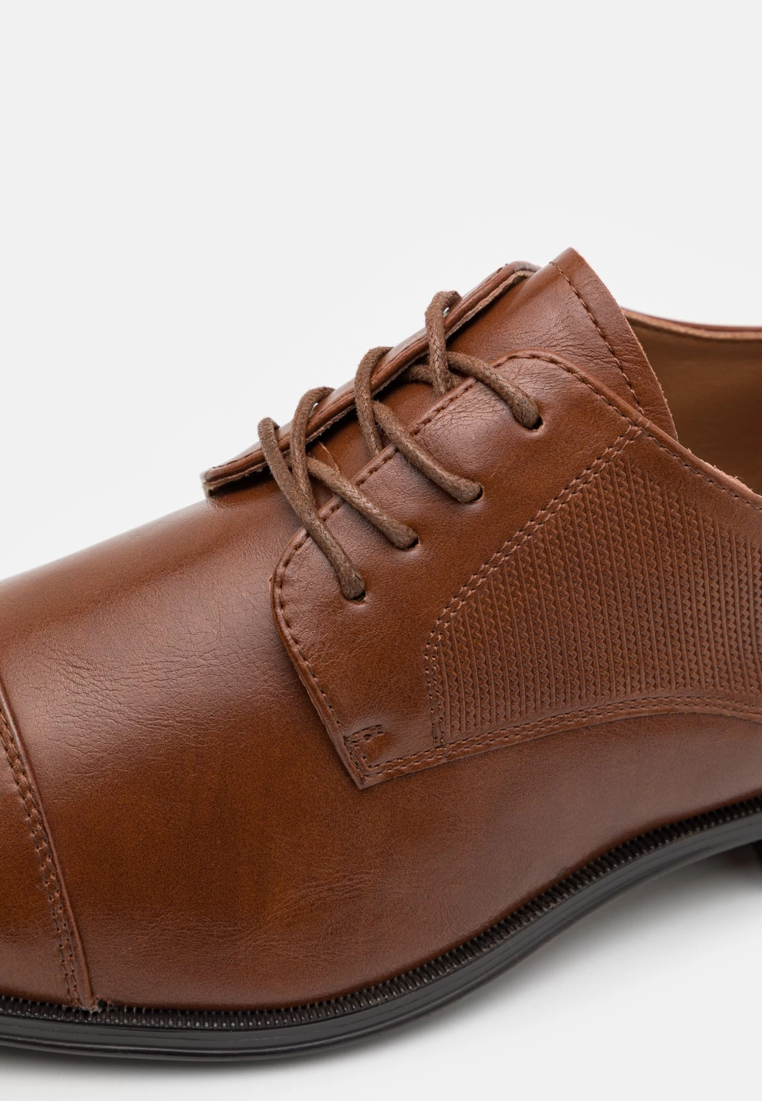 Pier One Stringate - Tan - immagine 6