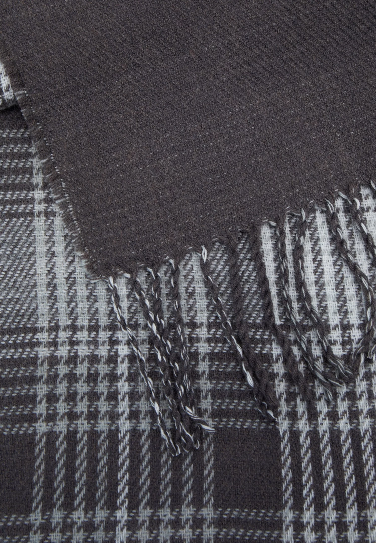 Pier One Sciarpa - 102 - Grey_001 - White - immagine 4