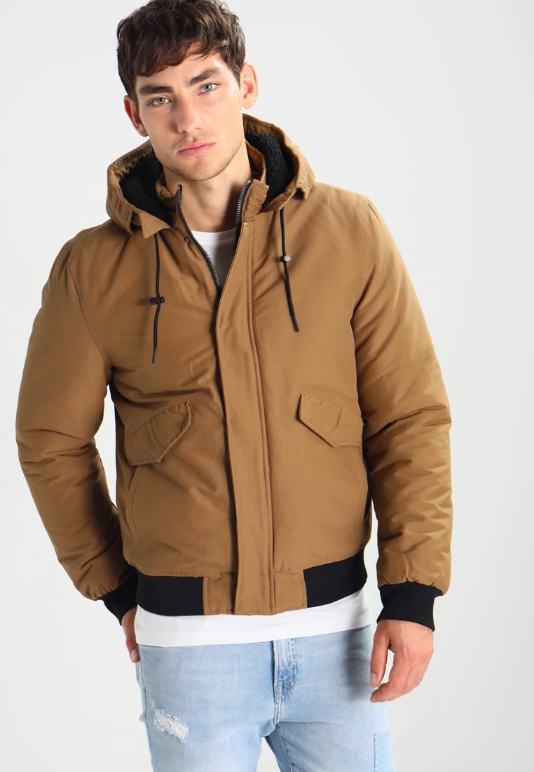Pier One Giacca InvernaleBeige Uomo Giacche YO122LA16-B11