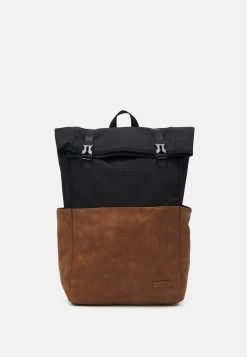 Pier One Unisex - Zaino - Brown/Black