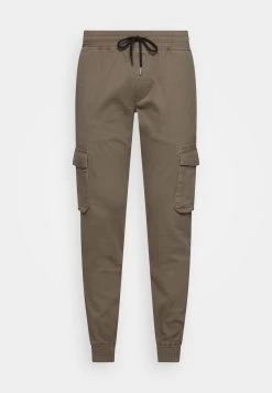 Pier One Pantaloni CargoBrown Uomo Pantaloni YO122E02X-O11
