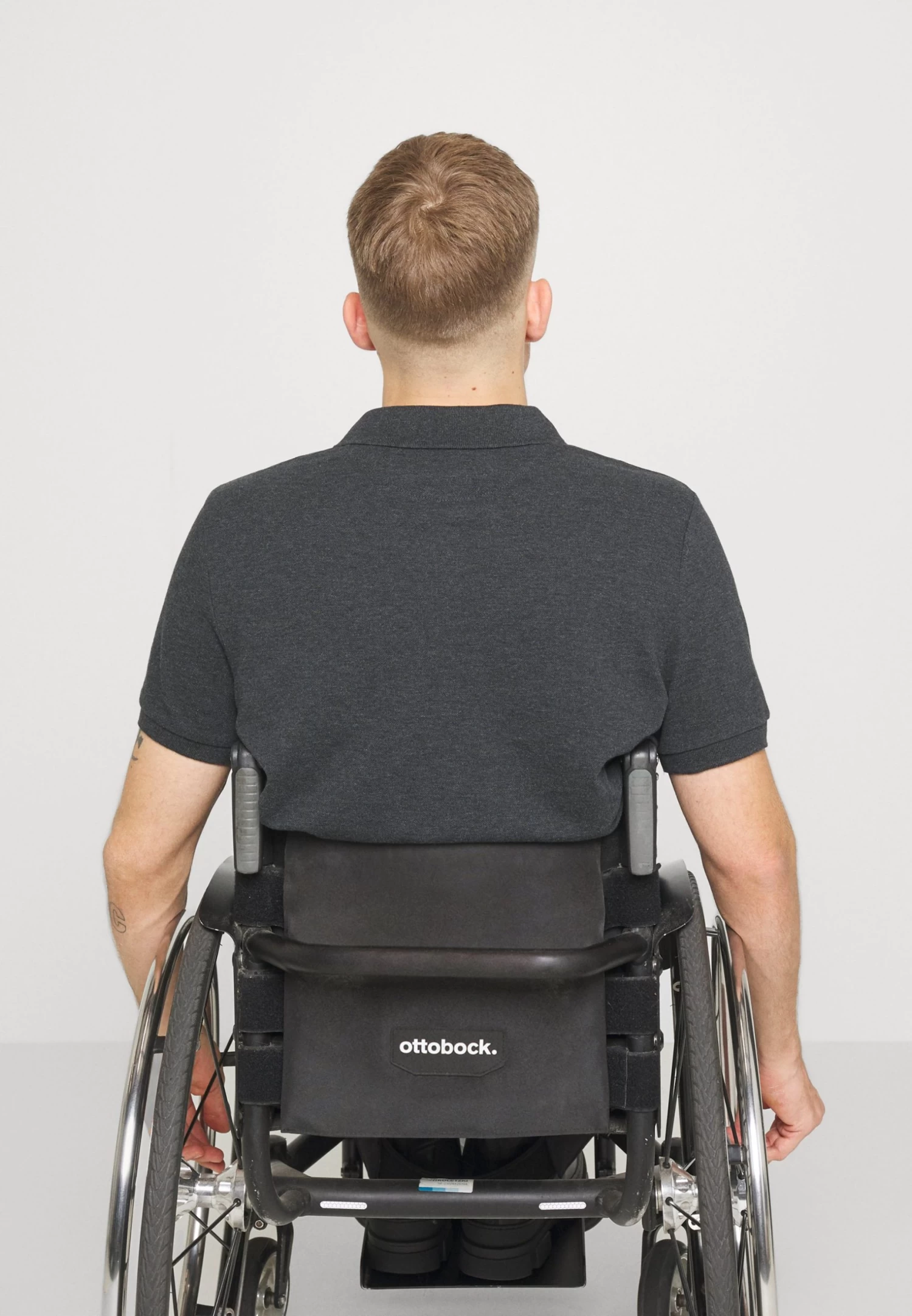 Pier One PoloDark Grey Uomo T-shirt E Polo PI922P07J-C11 - immagine 4