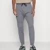 Pier One Pantaloni SportiviDark Grey Uomo Pantaloni PI922E03N-C16