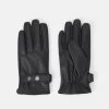 Pier One Guanti Black Uomo Guanti PI952A01Q-Q12