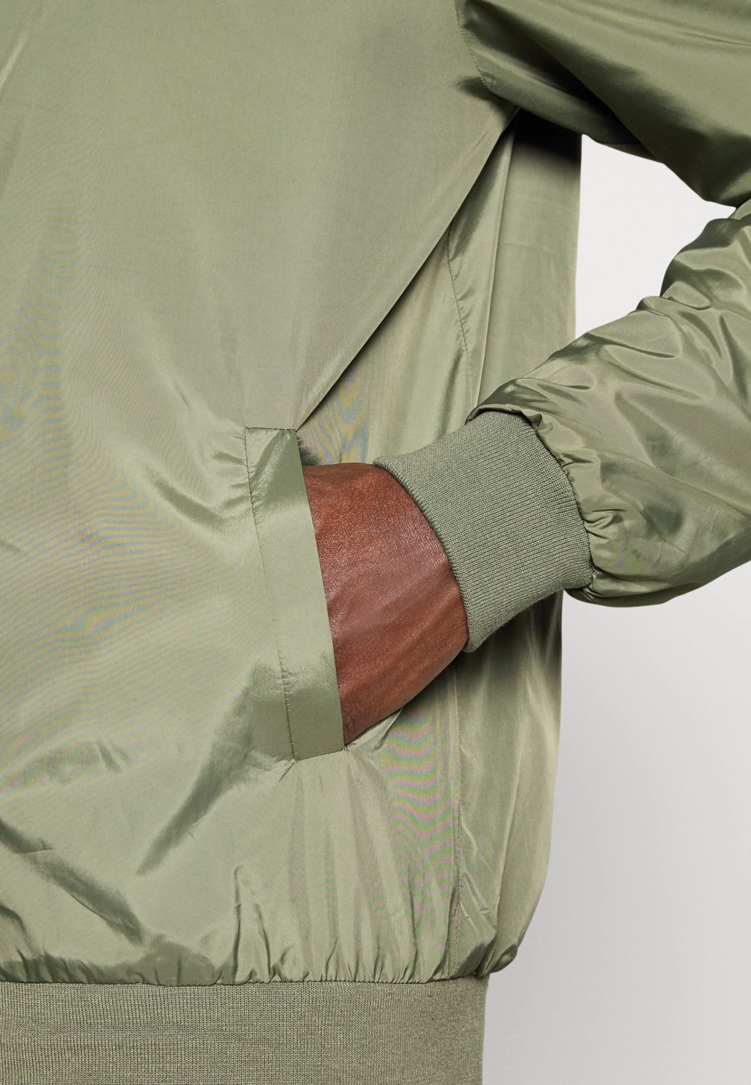 Pier One Giubbotto Bomber - Olive - immagine 6