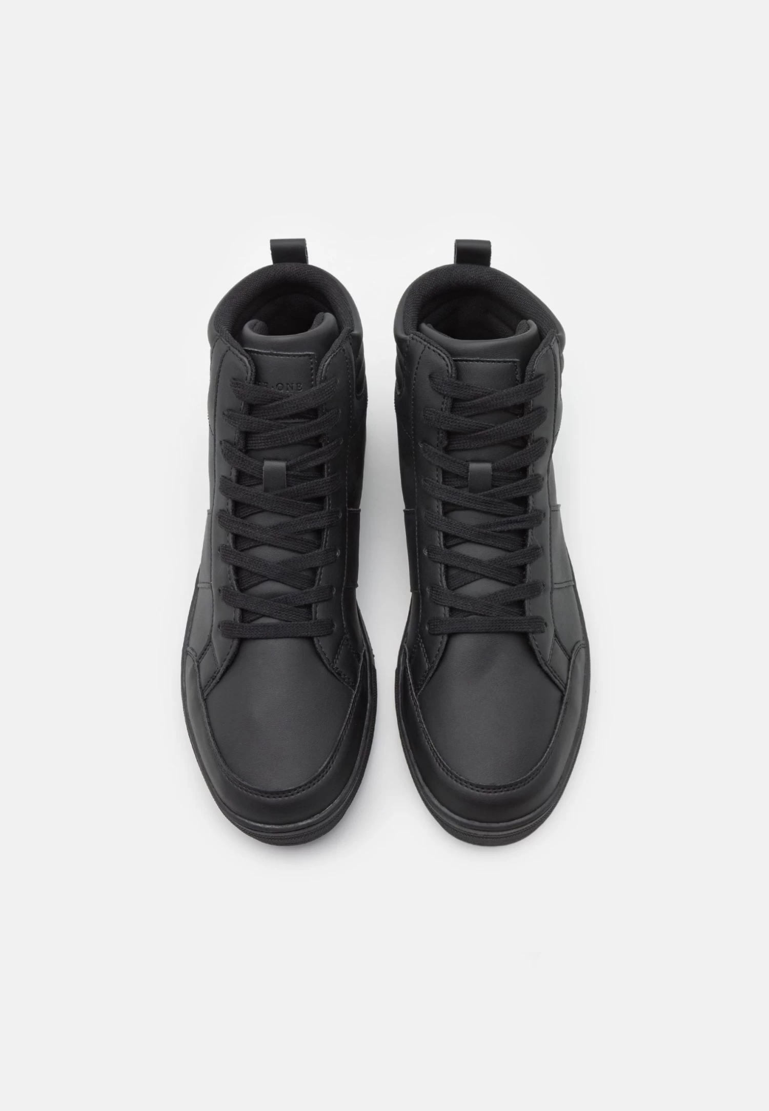 Pier One Sneakers AlteBlack Uomo Sneaker PI912N01L-Q11 - immagine 4