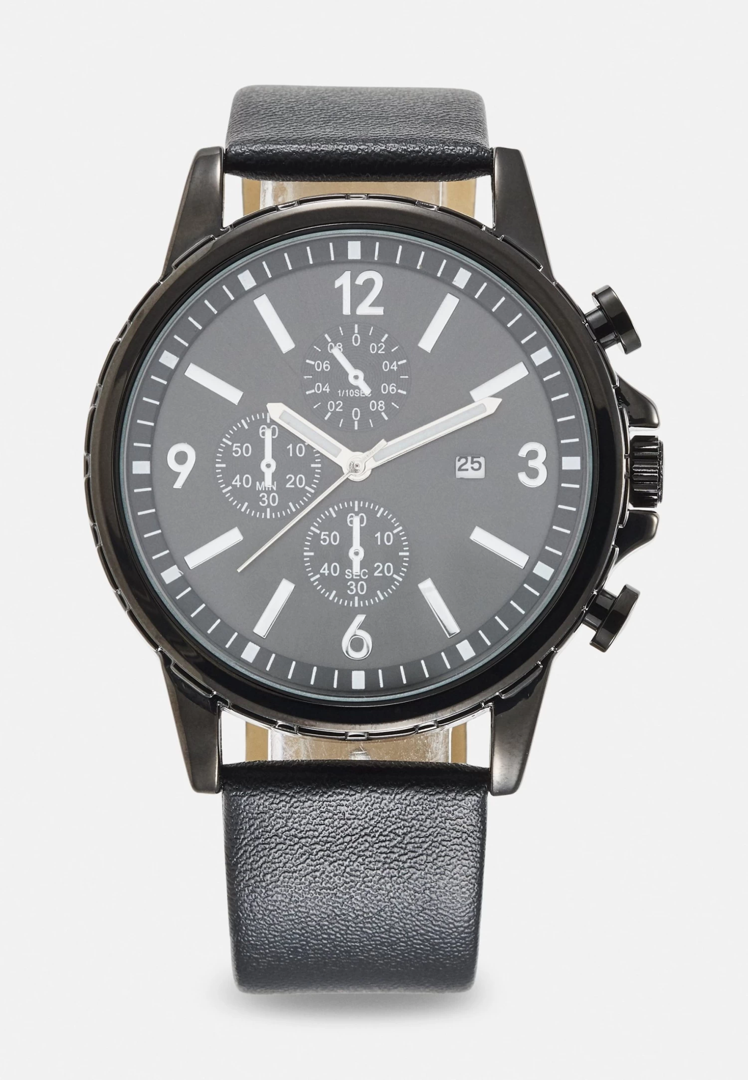 Pier One OrologioBlack Uomo Orologi PI952M01B-Q12