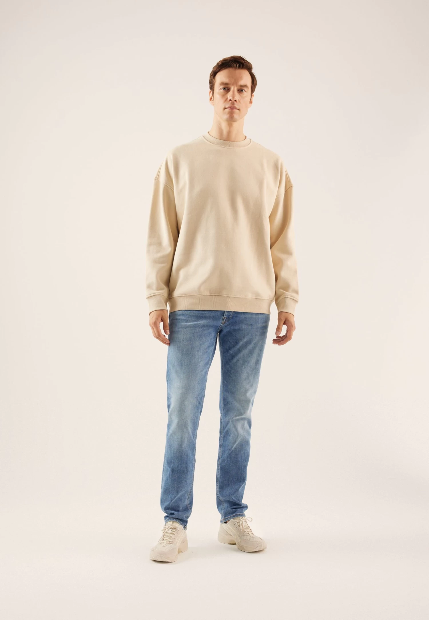 Pier One FelpaStone Uomo Maglieria E Felpe PI922S0HF-C11 - immagine 2