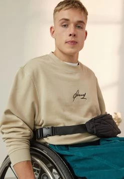 Pier One FelpaTan Uomo Maglieria E Felpe PI922S0FN-B11